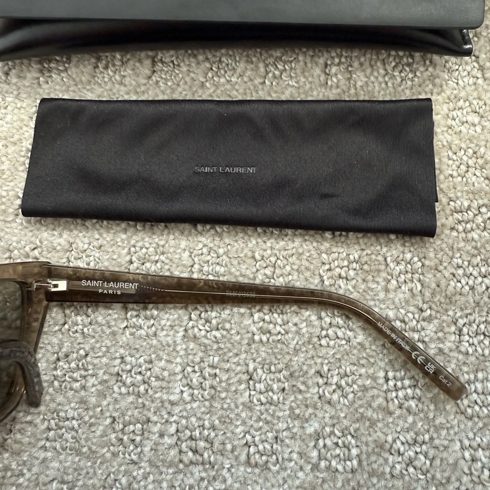 Saint Laurent SL 276 MICA Sunglasses - Picture 3 of 6